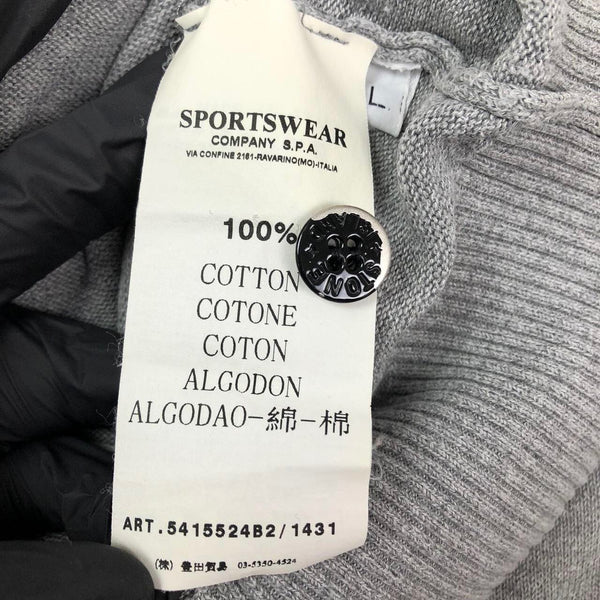 Vintage Stone Island Knit, Size Large