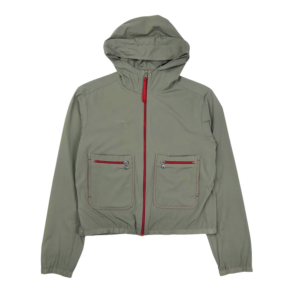 Vintage prada coat hotsell