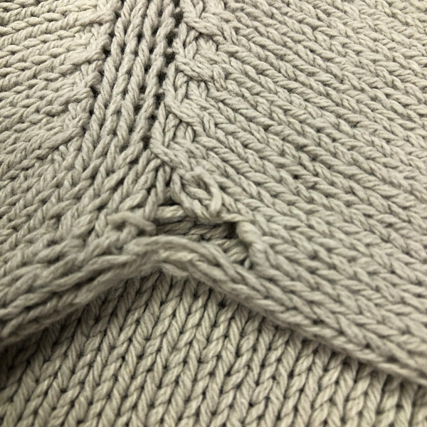 Vintage Stone Island Knit, Size Large