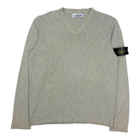 Stone Island Sweatshirt, Size Large