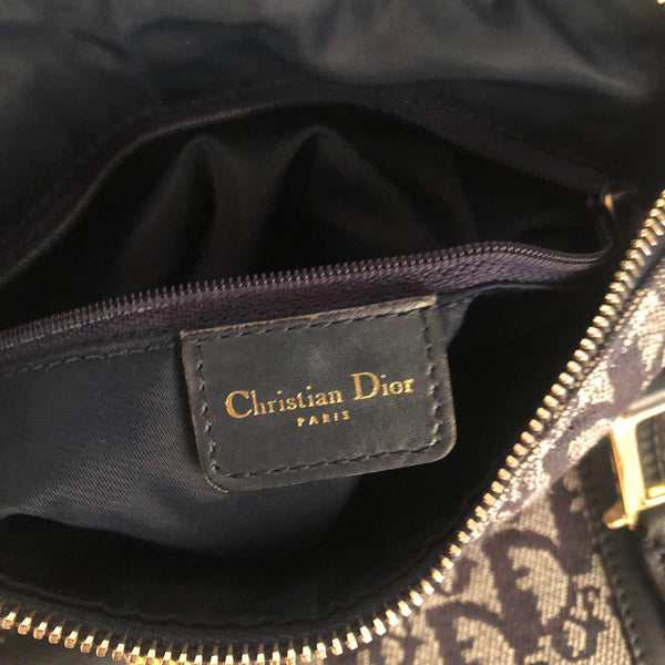 Dior Mini Trotter Bag