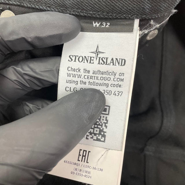Stone Island Jeans, W32”