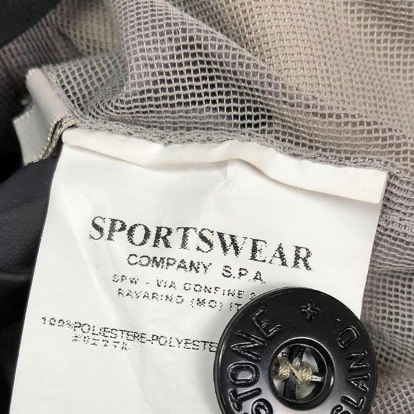 Vintage Stone Island Flight Jacket, Size Medium