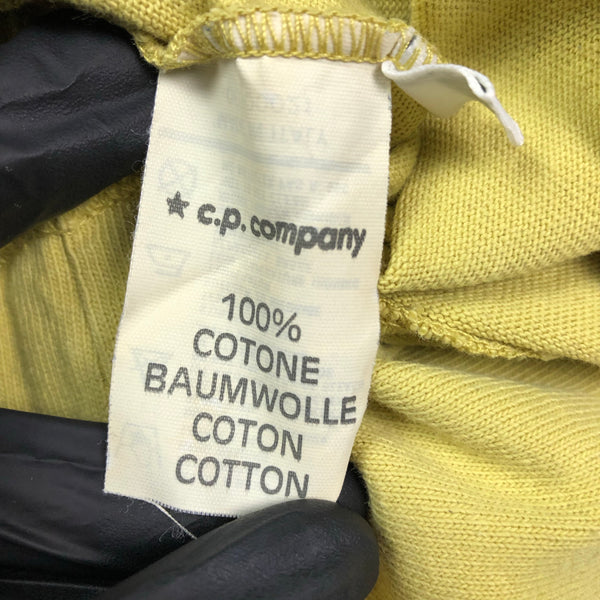 Vintage 80s Stone Island Compass Tee, Size Medium