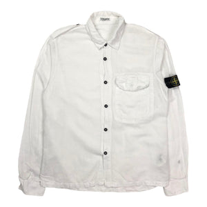 Stone Island Shirt, Size Large