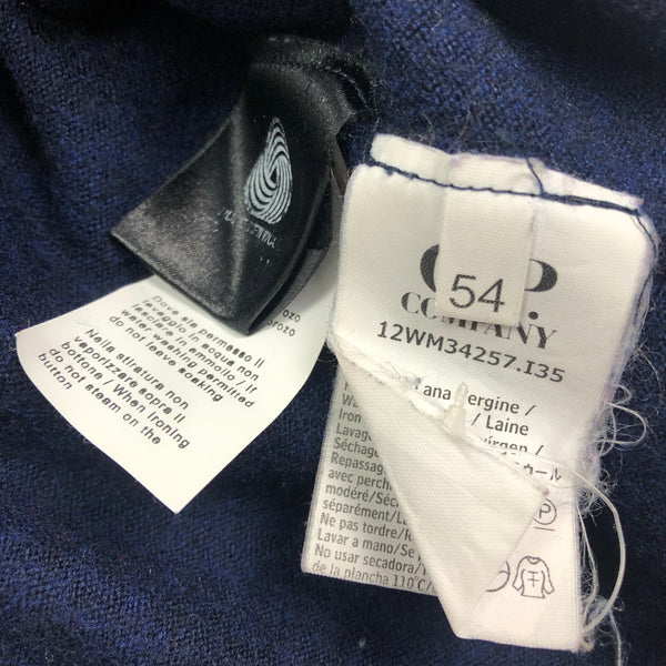Vintage C.P. Company Knit, Size Small