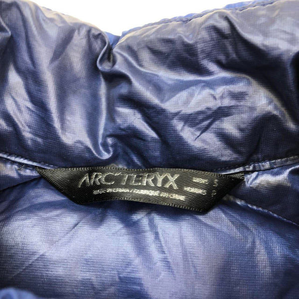 Arc’teryx Puffer Jacket, Size Small