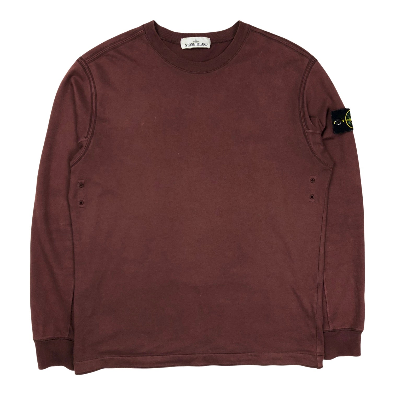 Stone Island Sweatshirt, Size Medium