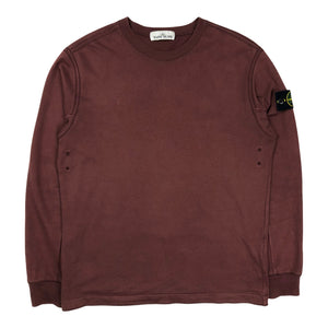 Stone Island Sweatshirt, Size Medium