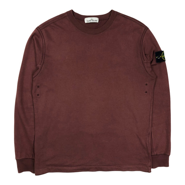 Stone Island Sweatshirt, Size Medium