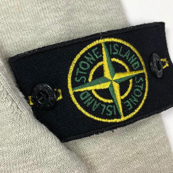 Stone Island Sweatshirt, Size Large