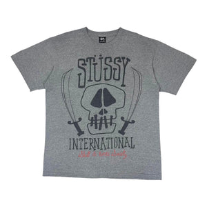 Vintage Stussy T-Shirt, Size Large