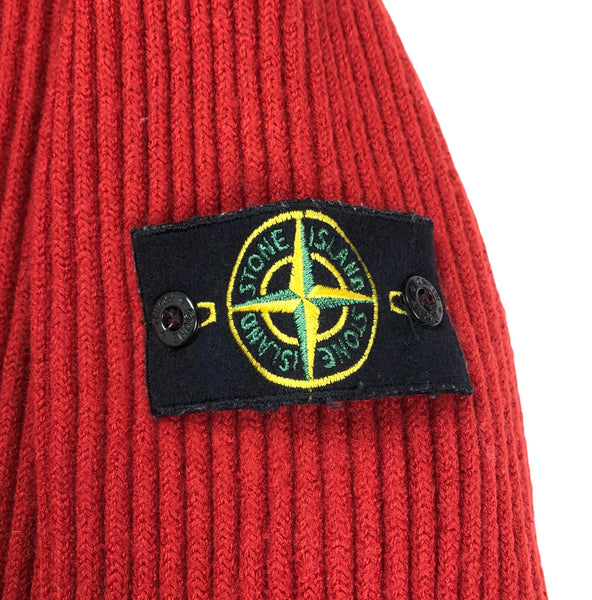 Vintage Stone Island Ninja Hoodie, Size Small