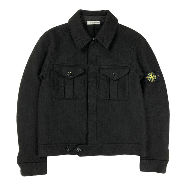 Stone Island Jacket, Size Large