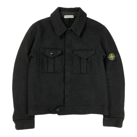 Stone Island Jacket, Size Large