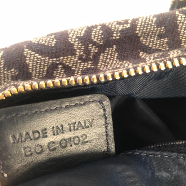 Dior Mini Trotter Bag