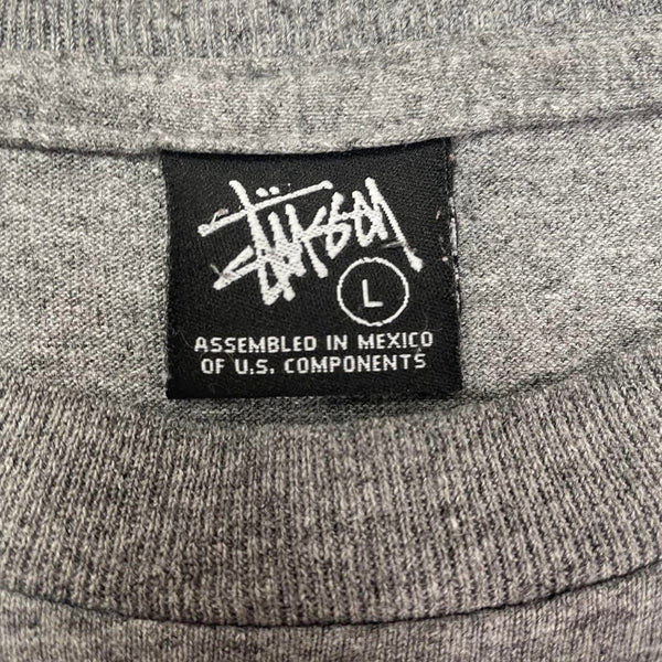 Vintage Stussy T-Shirt, Size Large