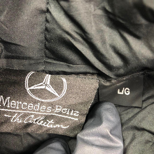 Vintage Mercedes Benz Gilet (BNWT), Size Large