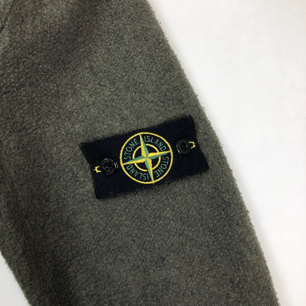 Stone Island Coat, Size Large