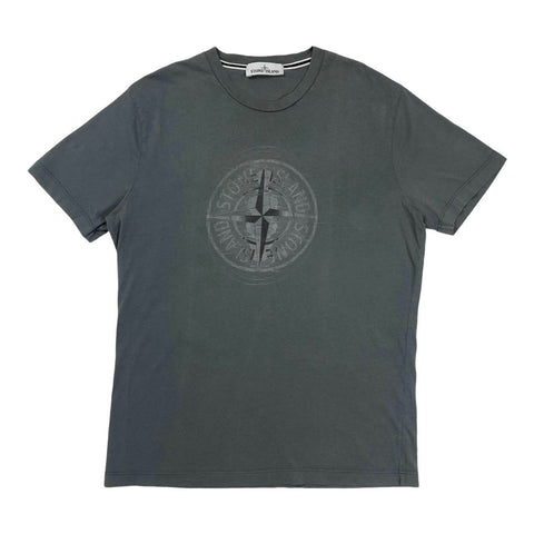 Stone Island T-Shirt, Size Large