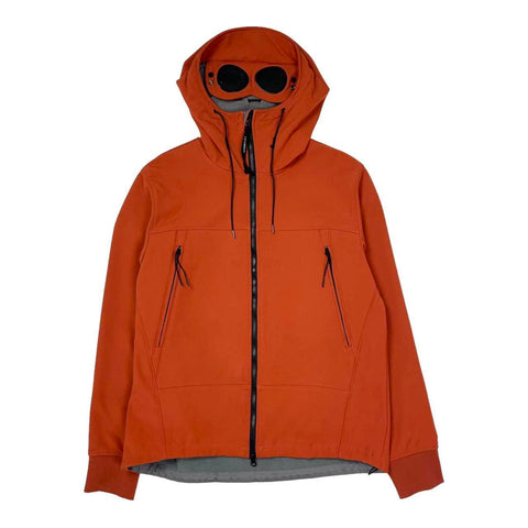 CP Company Goggle Soft Shell Jacket, Size XL