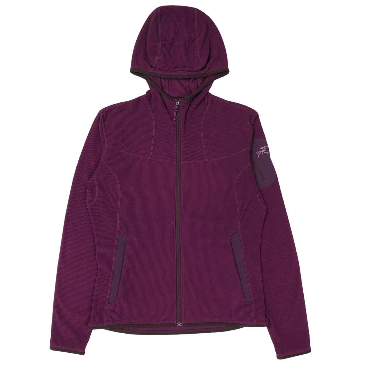 Arc’teryx Fleece Hoodie, Size Medium (Women’s)
