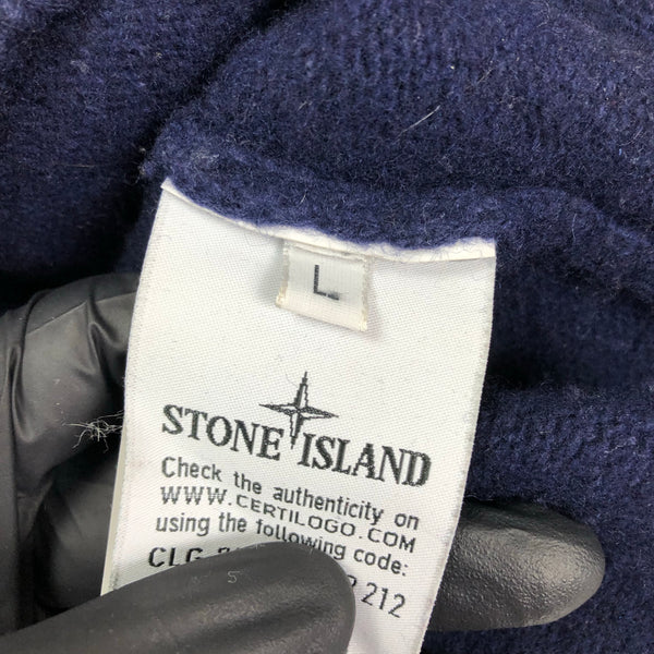 Stone Island Pocket Knit, Size Medium
