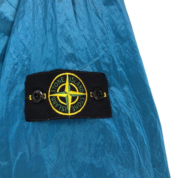 Stone Island Nylon Shimmer Jacket, Size Small