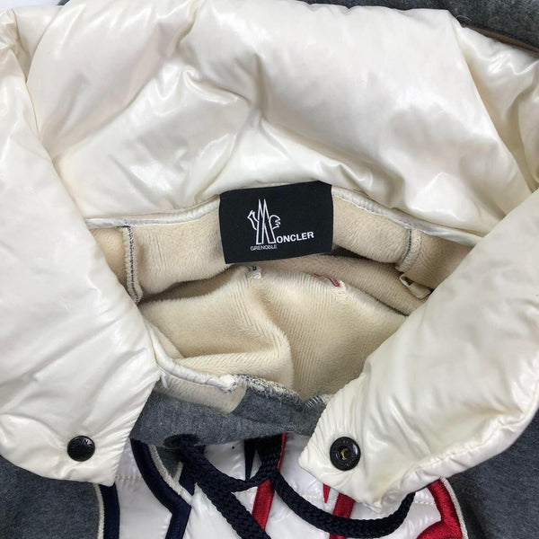 Moncler Hoodie, Size Large