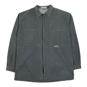 Vintage AW96 Stone Island Overshirt, Size XL