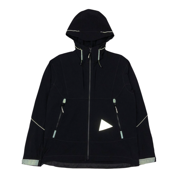 And Wander Nylon Stretch Jacket, Size Small