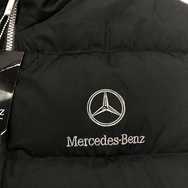 Vintage Mercedes Benz Gilet (BNWT), Size Large