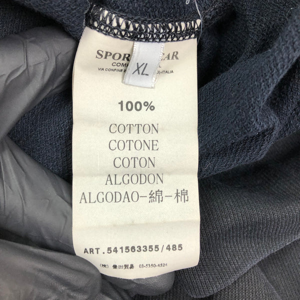 Stone Island 1/4 Zip, Size XL