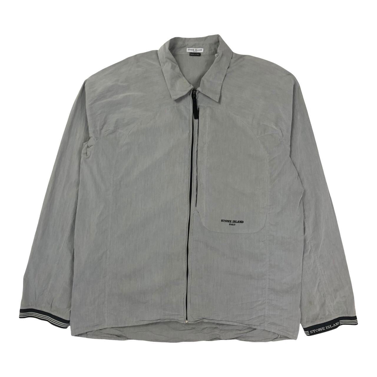Stone Island Overshirt, Size XL