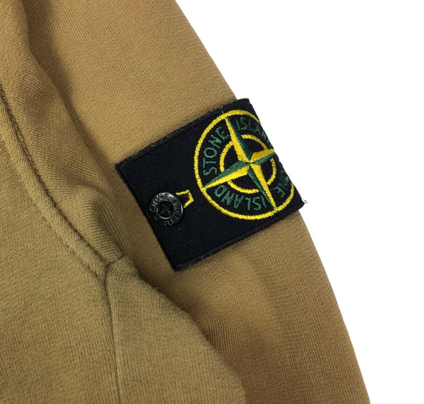 Stone Island Zip Up Jumper, Size XL
