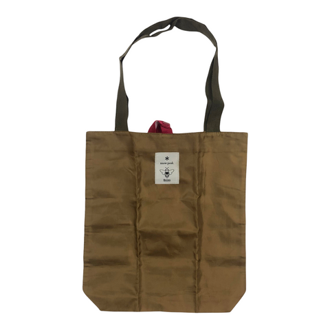 Snow Peak Tote Bag