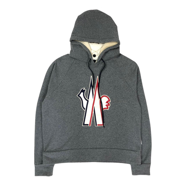 Moncler Hoodie, Size Large