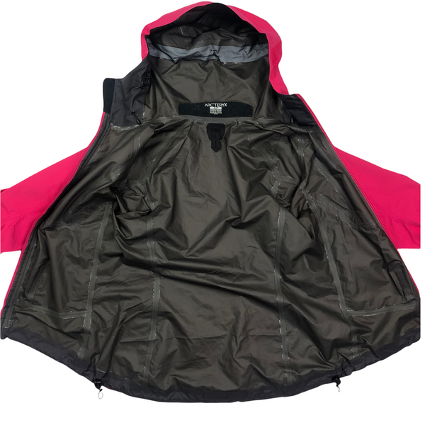 Arc’teryx Goretex Jacket, Size Small
