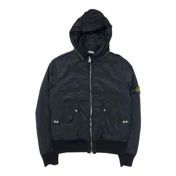 Stone Island Nylon Jacket, Size Medium