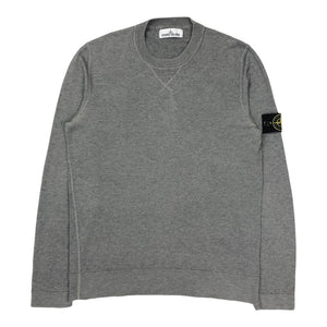 Stone Island Sweatshirt, Size Large