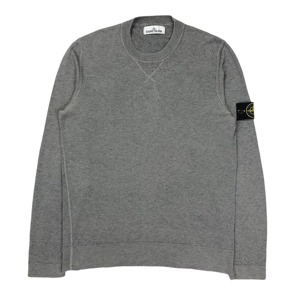 Stone Island Sweatshirt, Size Large