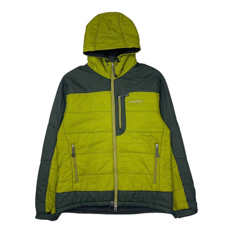 Montbell Thinsulate Jacket, Size Medium