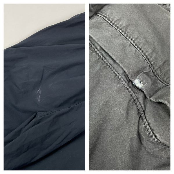 Stone Island Cargos, W32”