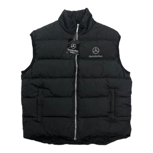 Vintage Mercedes Benz Gilet (BNWT), Size Large