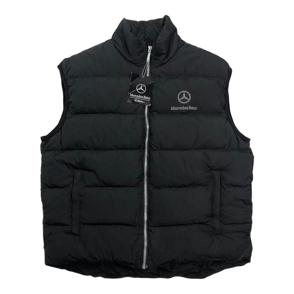Vintage Mercedes Benz Gilet (BNWT), Size Large