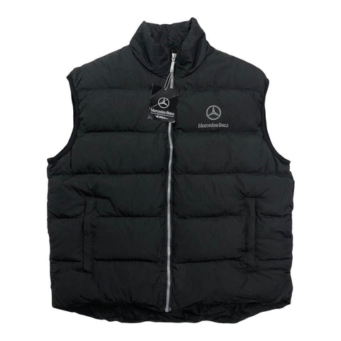 Vintage Mercedes Benz Gilet (BNWT), Size Large