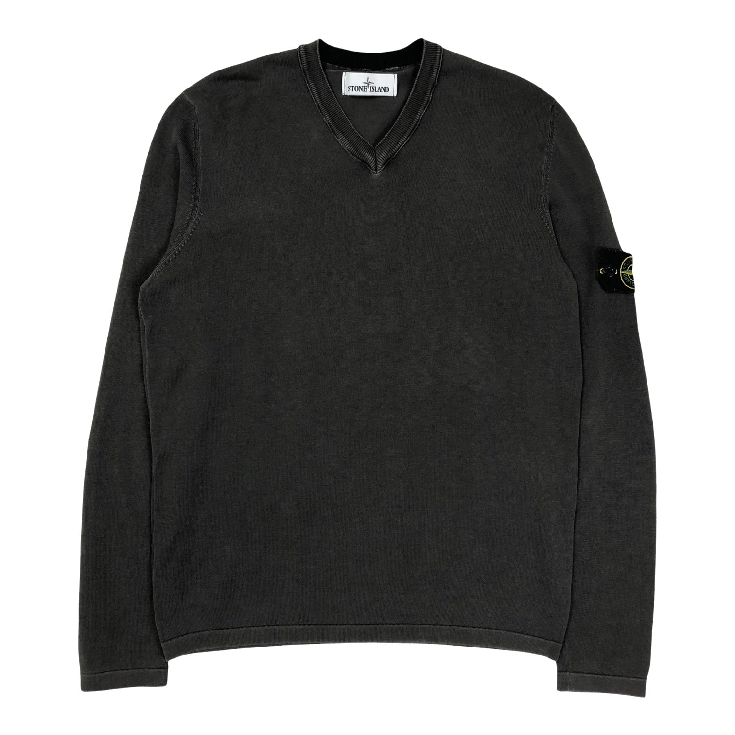 Stone Island Sweatshirt, Size Medium