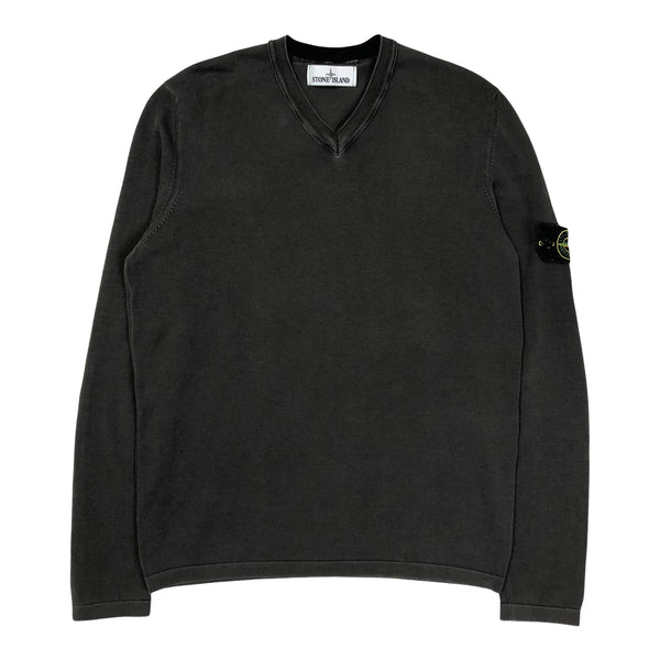 Stone Island Sweatshirt, Size Medium