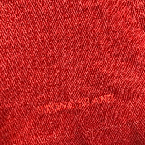 Vintage Stone Island Tee, Size Medium