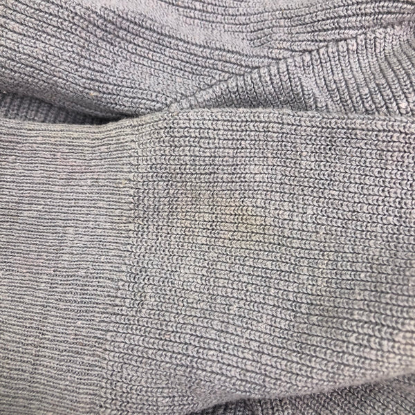 Vintage 80s Stone Island Sweatshirt, Size XL